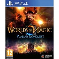 Worlds Of Magic Planar Conquest - PS4 Game