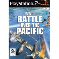 WWII: Battle Over The Pacific - PS2 Game