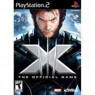 X-Men The Official Game - PS2 Game