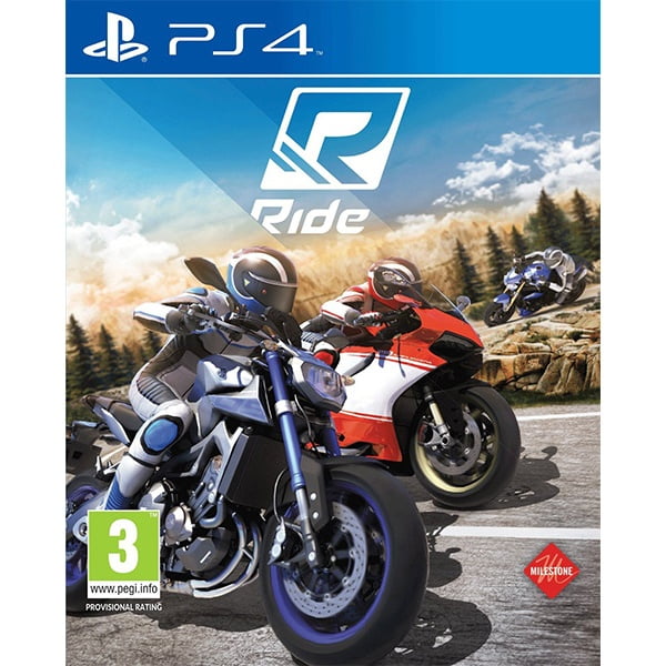 Ride - PS4 Game