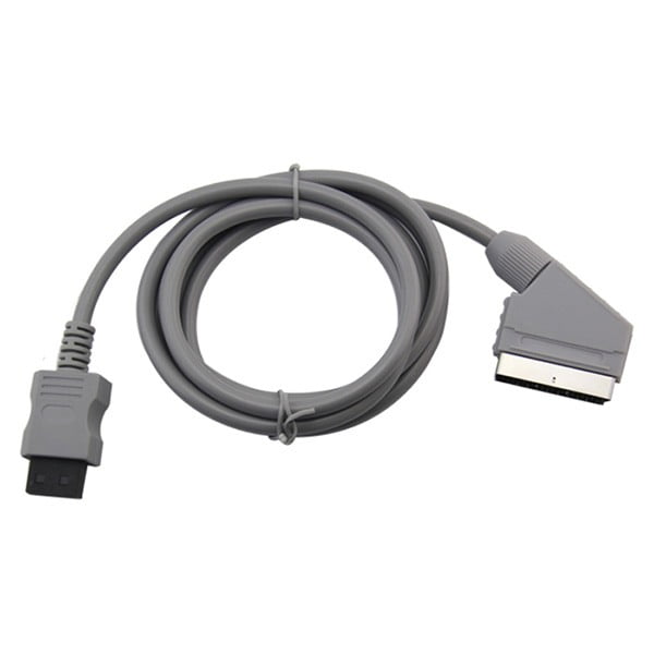 Scart RGB Cable - Nintendo Wii Console
