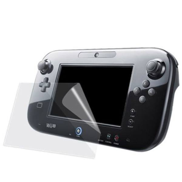 Screen Protector Film - Nintendo Wii U Controller