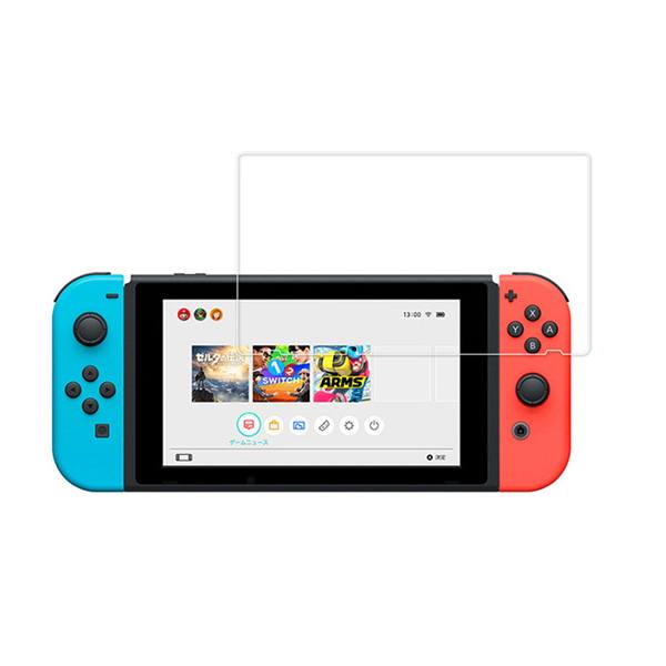 Screen Protector Tempered Glass - Nintendo Switch Console