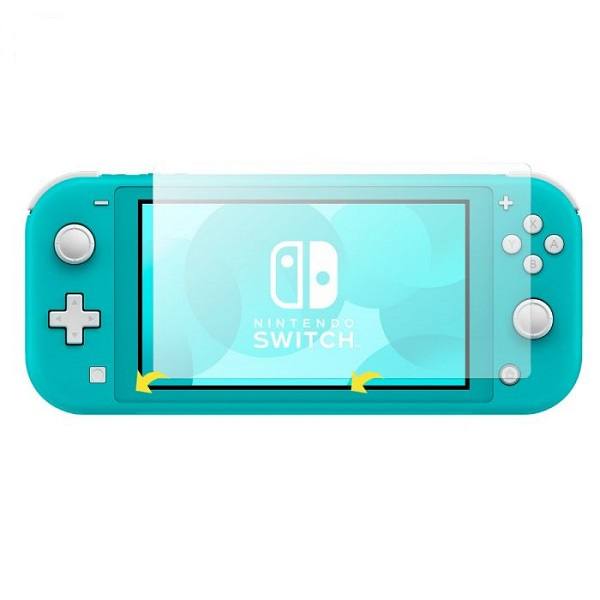Screen Protector Tempered Glass - Nintendo Switch Lite Console
