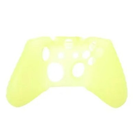 Silicone Case Skin Yellow - Xbox One Controller
