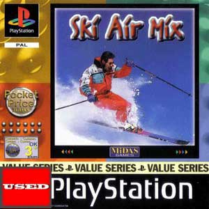 Ski Air Mix - PSX Game