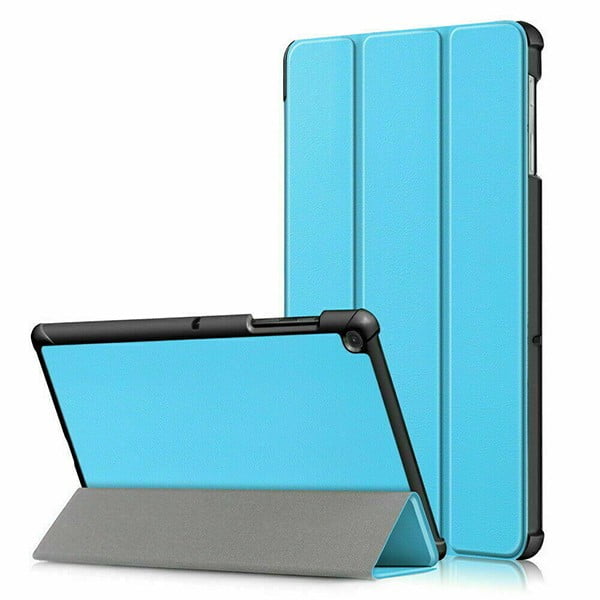 Slim Smart Cover Case Θήκη Light Blue - Samsung Tab A 10.1 2019 T510 / T515