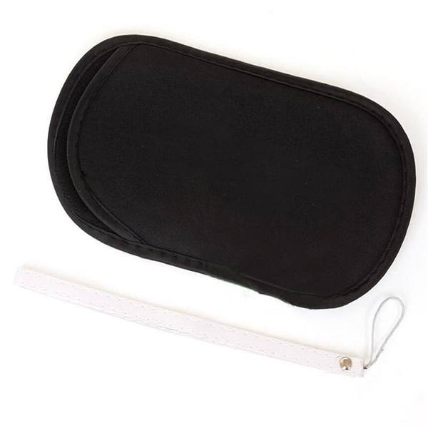 Soft Sleeve Bag Case Black - PSP Console