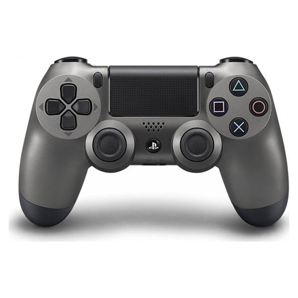 Sony Playstation DualShock 4 Wireless Controller Steel Black V2 - PS4 Controller