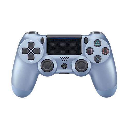 Sony Playstation DualShock 4 Wireless Controller Titanium Blue V2 - PS4 Controller