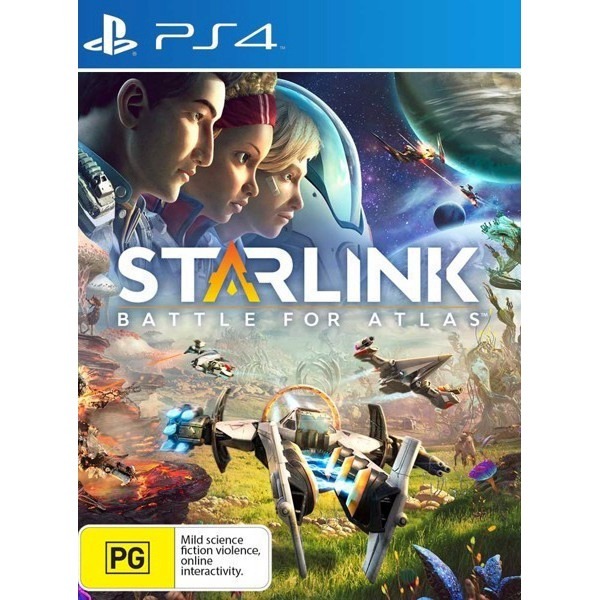 Starlink - PS4 Game