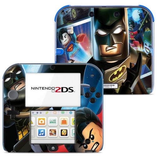 Sticker Skin Lego Batman 2 Αυτοκόλλητο - Nintendo 2DS