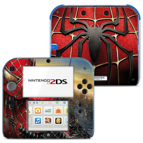 Sticker Skin Spiderman Αυτοκόλλητο - Nintendo 2DS