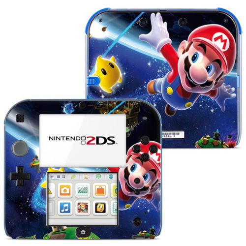 Sticker Skin Super Mario Bros Αυτοκόλλητο - Nintendo 2DS