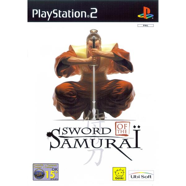 Sword Of The Samurai - PS2 Game