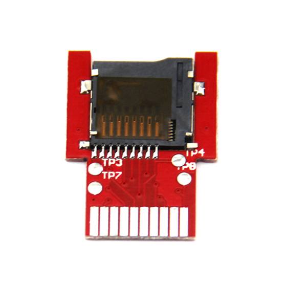 TF Conversion Adapter For 3.6 Red - PS Vita Console
