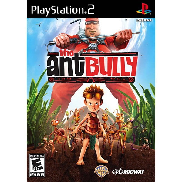 The Ant Bully - PS2 Game