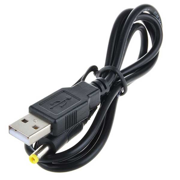 USB Charging Adapter Cable - PSP Console